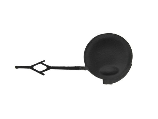 Stoßfängerabdeckung - Abschlepphaken