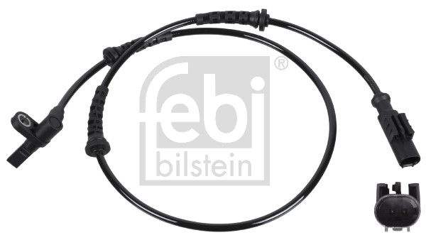 Sensor, Raddrehzahl