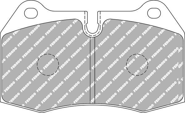 Bremsbelagsatz, Scheibenbremse