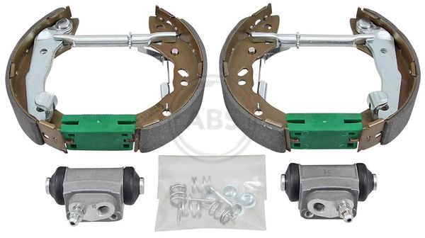 Radkasten aus Kunststoff