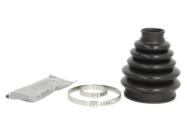 Faltenbalgsatz, Antriebswelle