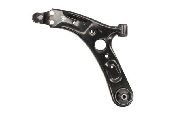 Lenker, Radaufhängung