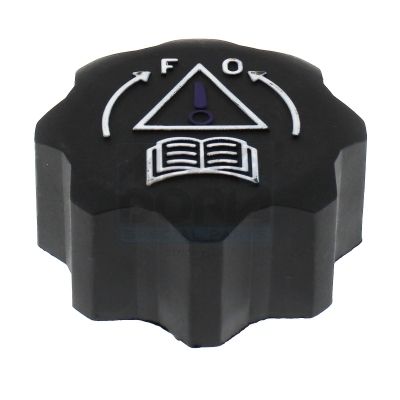 Verschlussdeckel, Kühlmittelbehälter