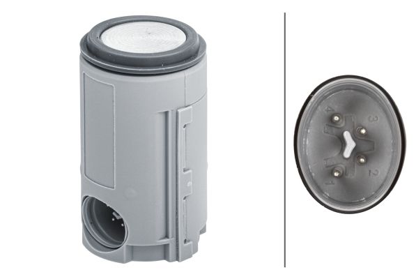 Sensor, Einparkhilfe