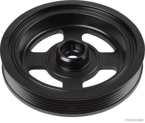 Riemenscheibe, Kurbelwelle