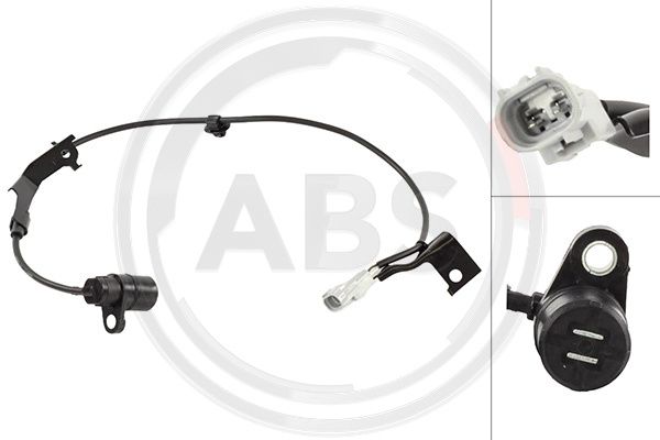 Gasfeder, Koffer-/Laderaum