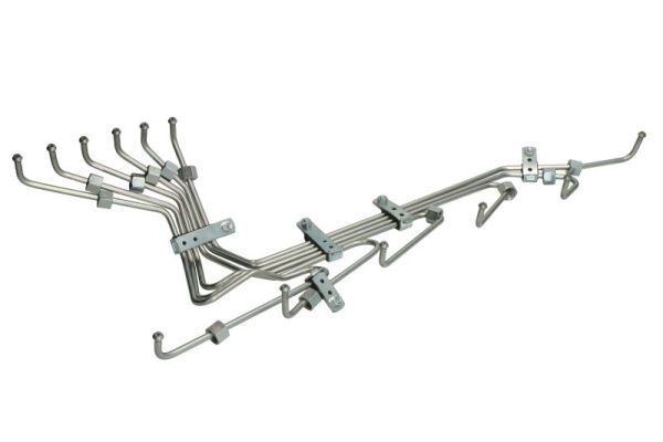 Hochdruckleitungssatz, Einspritzanlage