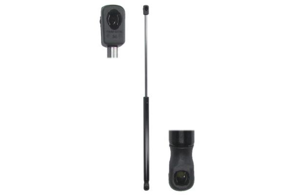 Gasfeder, Koffer-/Laderaum