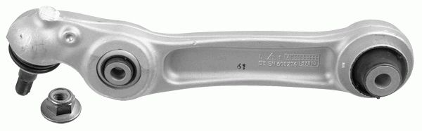 Lenker, Radaufhängung