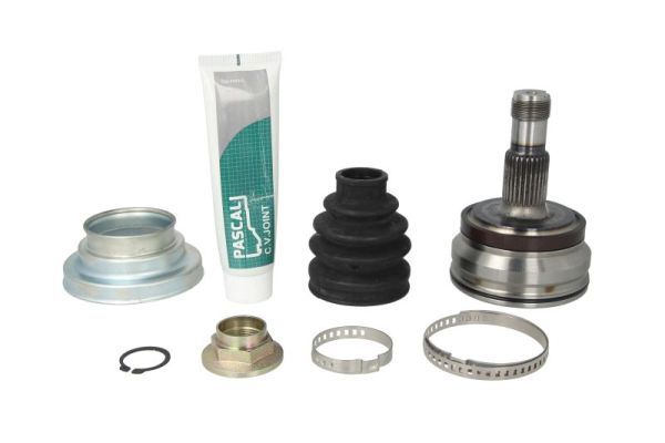 Gelenk, Antriebswelle