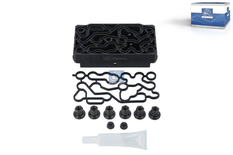 Reparatursatz, Lufttrockner