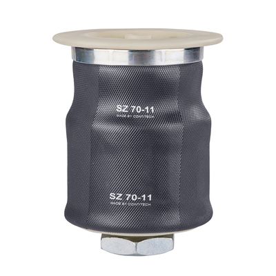 Federbalg, Luftfederung