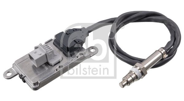 NOx-Sensor, Harnstoffeinspritzung