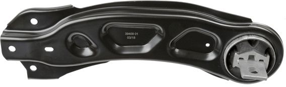 Lenker, Radaufhängung