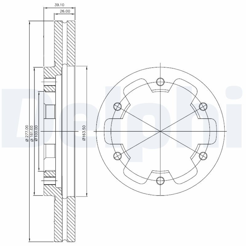 Bremsscheibe