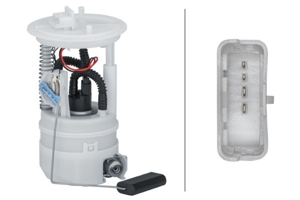 Kraftstofffördermodul