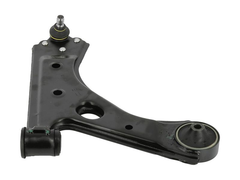 Lenker, Radaufhängung