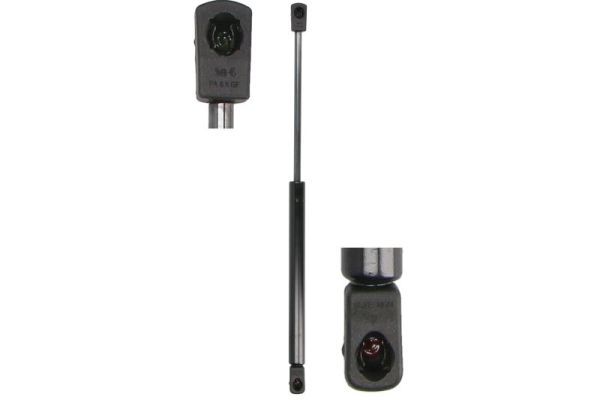 Gasfeder, Motorhaube