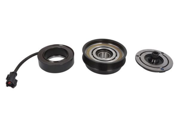 Magnetkupplung, Klimakompressor