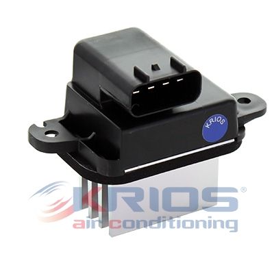 Regler, Innenraumgebläse