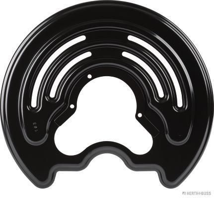 Spritzblech, Bremsscheibe