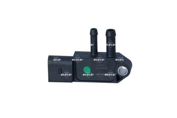 Sensor, Abgasdruck