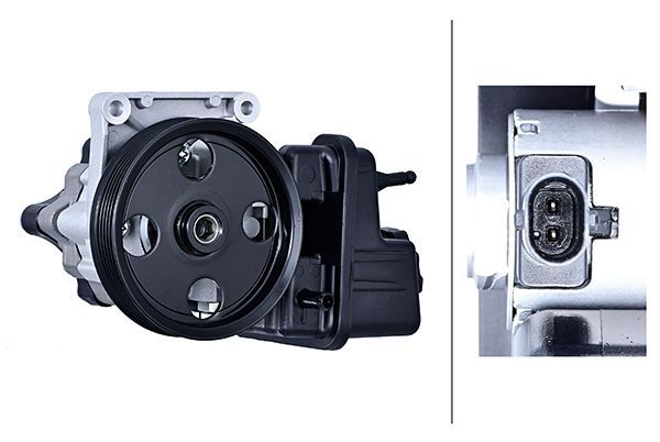 Hydraulikpumpe, Lenkung