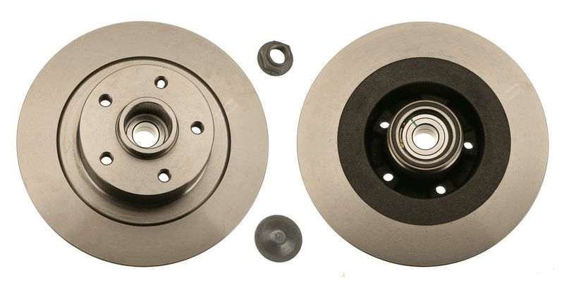 Bremsscheibe