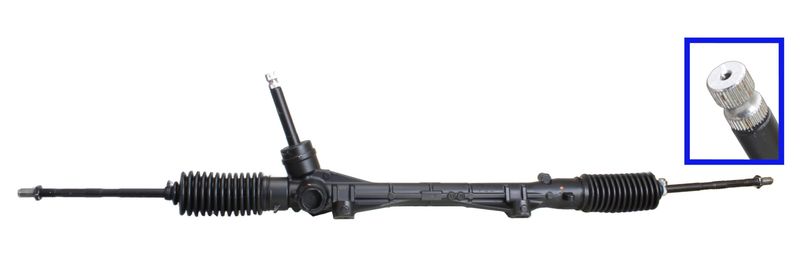 Gasfeder, Koffer-/Laderaum