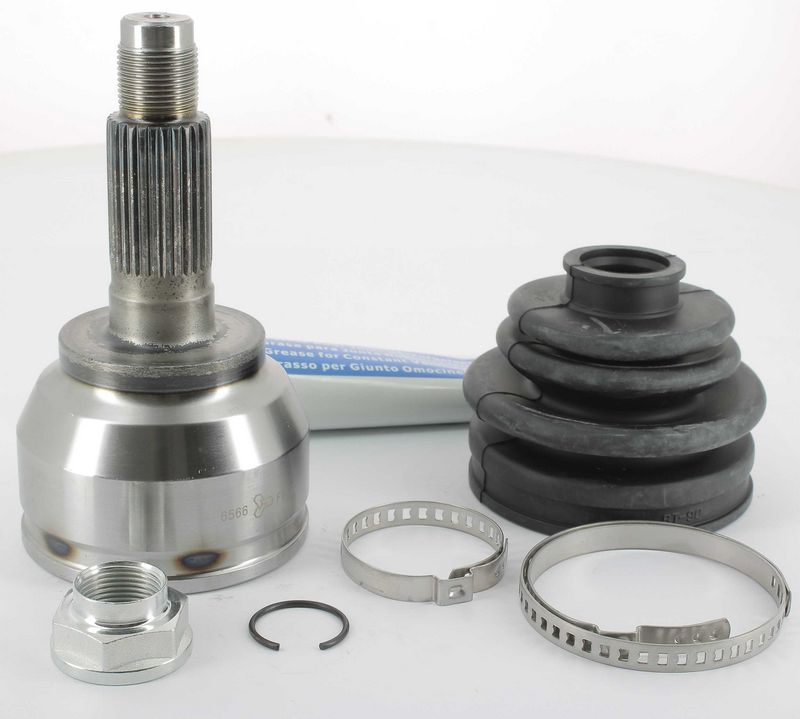 Zündschlosssatz, Schlüssel