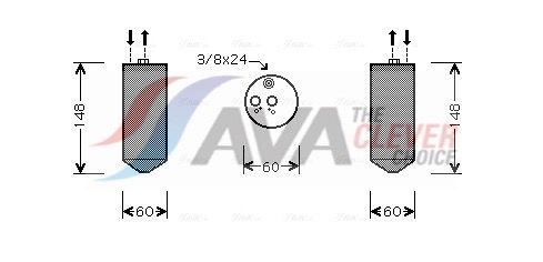 Trockner, Klimaanlage