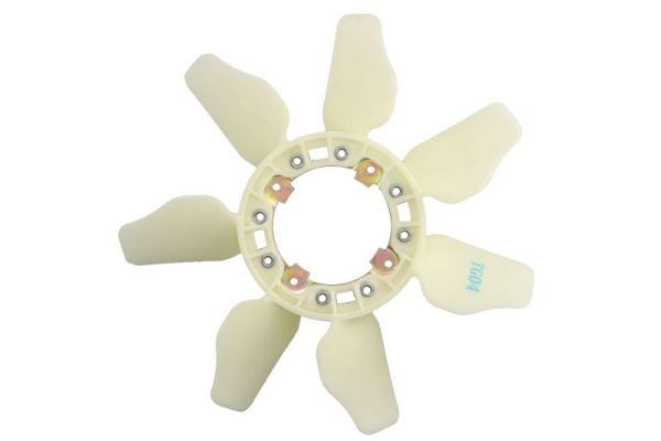 Lüfterrad, Motorkühlung