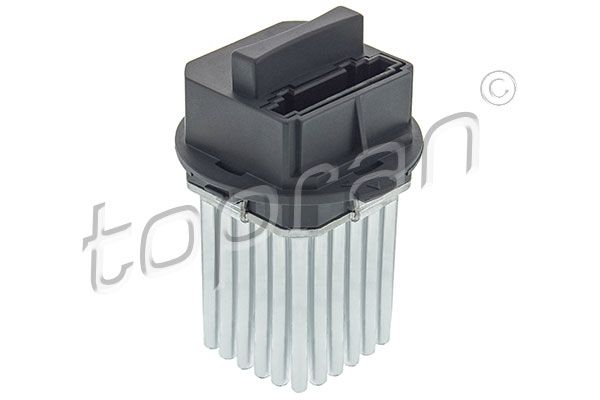 Regler, Innenraumgebläse