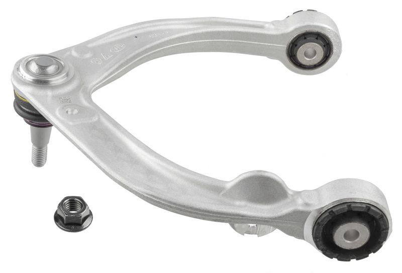 Lenker, Radaufhängung