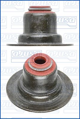 Dichtring, Ventilschaft