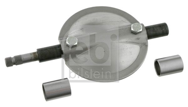 Exhaust gas door MERCEDES ACTROS, ACTROS MP2 / MP3, O 403, TOURISMO (O 350), TRAVEGO (O 580) 04.96-