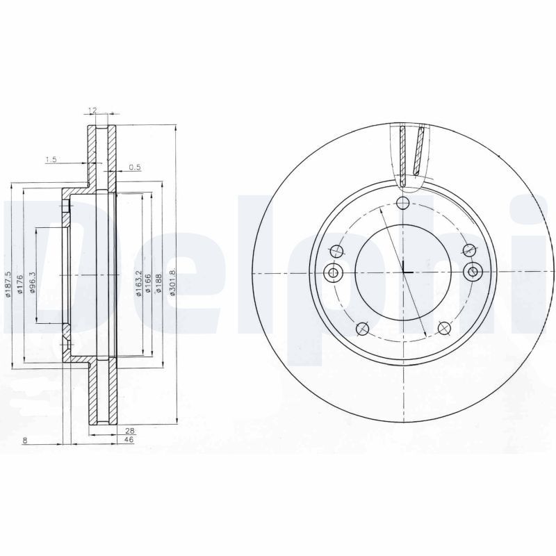 Bremsscheibe