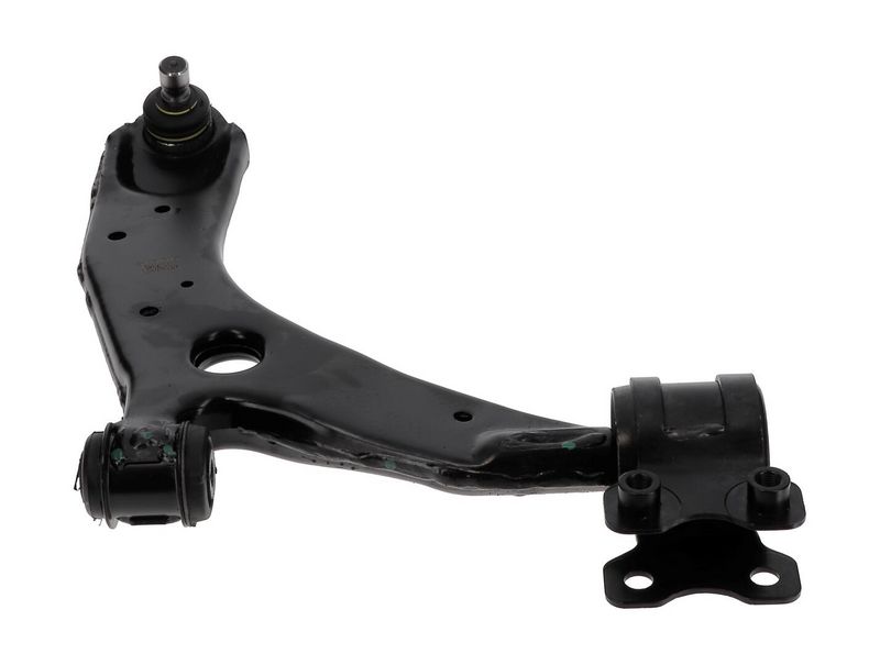 Lenker, Radaufhängung