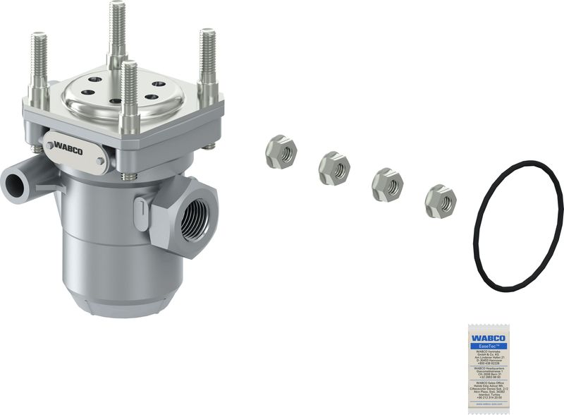 Druckbegrenzungsventil