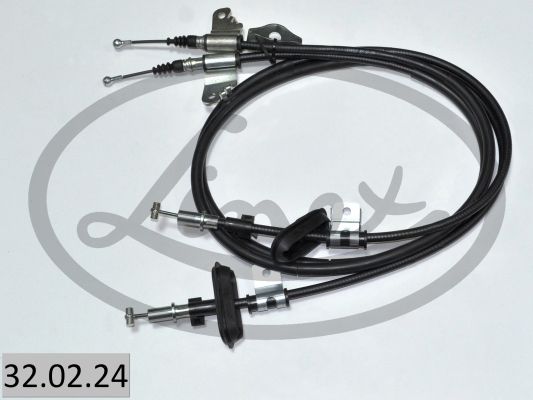 Seilzug, Betriebsbremse