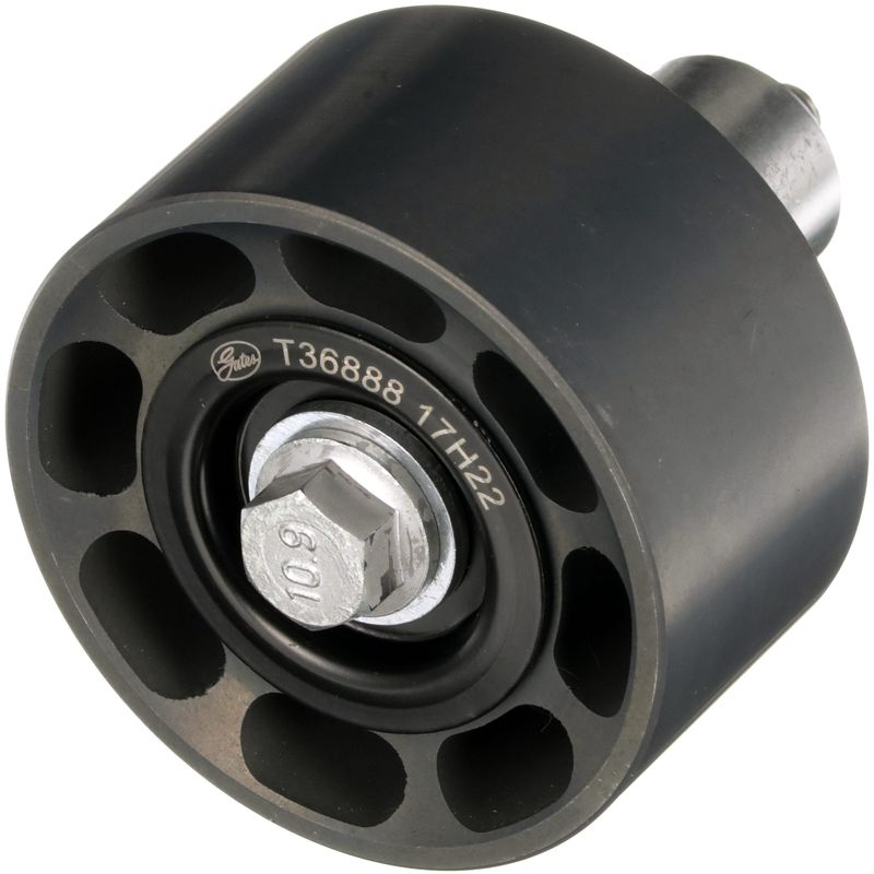 Umlenk-/Führungsrolle, Keilrippenriemen