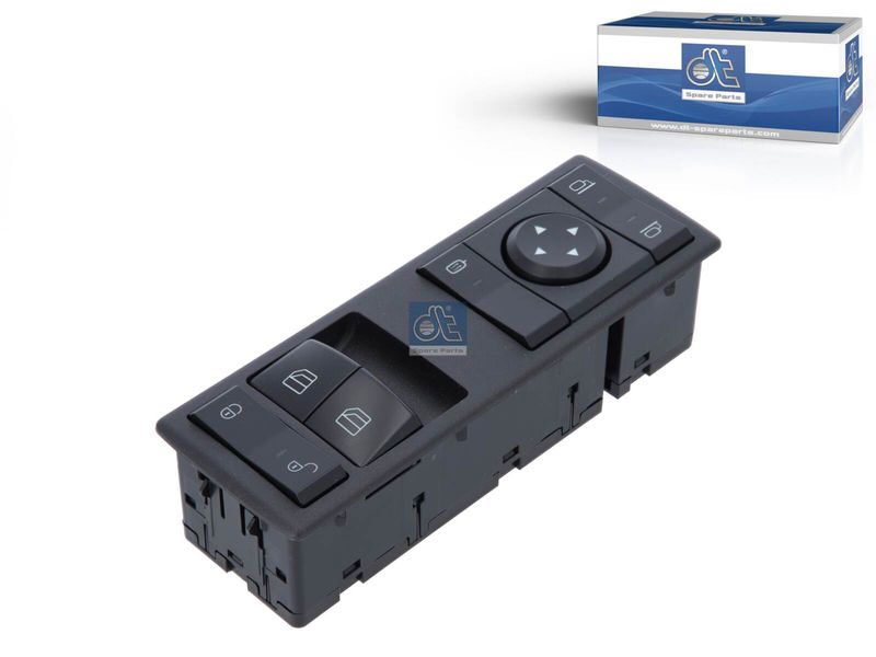 Schalter, Fensterheber