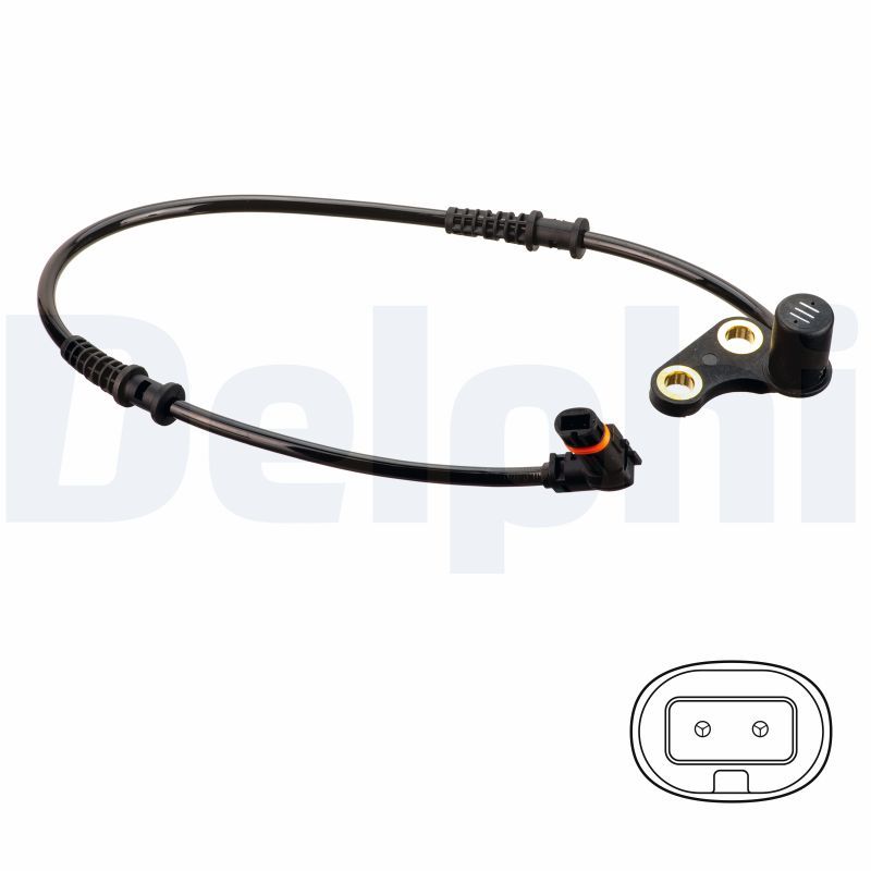 Sensor, Raddrehzahl