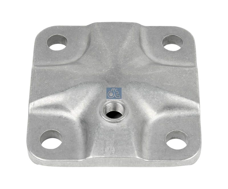 Verschlussscheibe, Achsschenkel