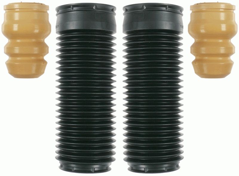 Staubschutzsatz, Stoßdämpfer