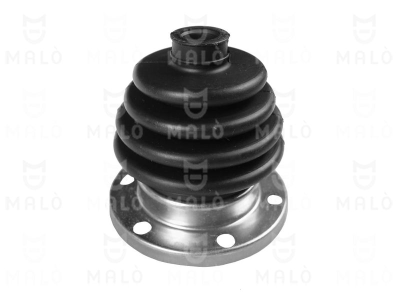 Gasfeder, Heckscheibe