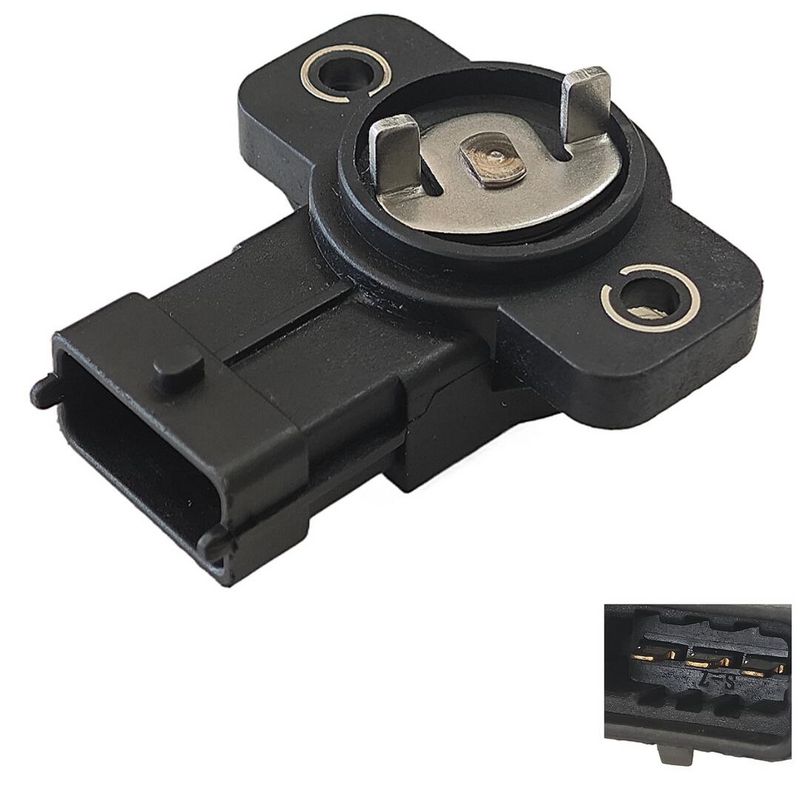 Sensor, Drosselklappenstellung