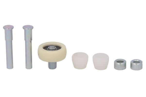 Schiebetür - Rollenführung