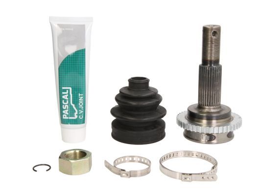 Gelenk, Antriebswelle