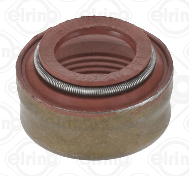 Dichtring, Ventilschaft